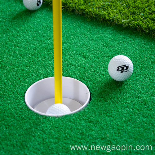 Custom Mini Mat Golf Putting Green Outdoor